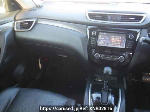 Used 2014 AT nissan x-trail NT32 Image[19]