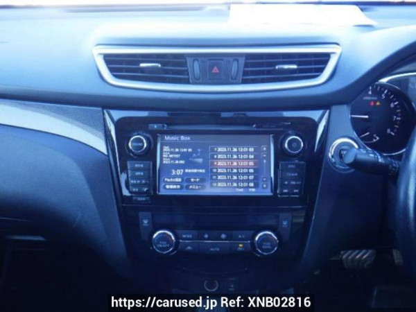 Used 2014 AT nissan x-trail NT32 Image[21]