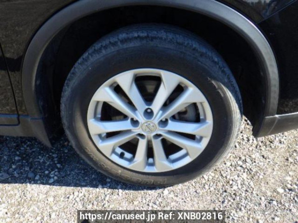 Used 2014 AT nissan x-trail NT32 Image[28]