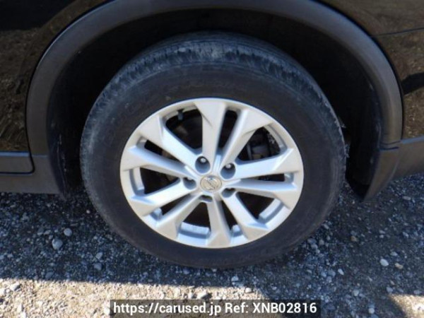 Used 2014 AT nissan x-trail NT32 Image[30]