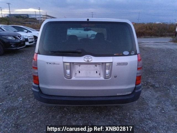Used 2010 AT toyota succeed-van NCP51V Image[5]