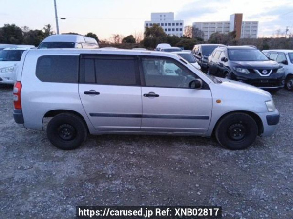 Used 2010 AT toyota succeed-van NCP51V Image[7]