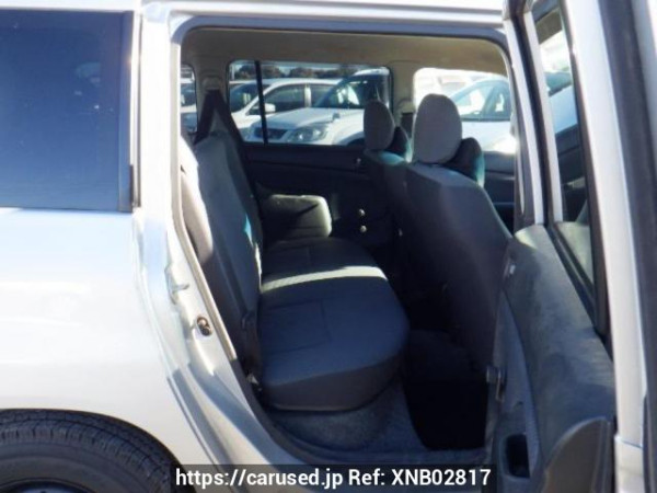 Used 2010 AT toyota succeed-van NCP51V Image[13]