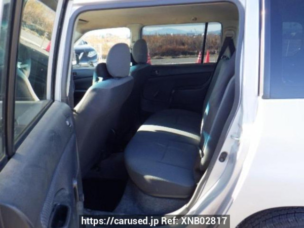Used 2010 AT toyota succeed-van NCP51V Image[14]