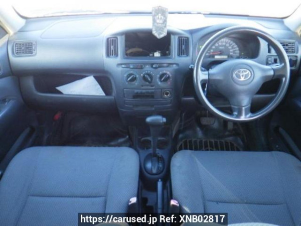 Used 2010 AT toyota succeed-van NCP51V Image[15]