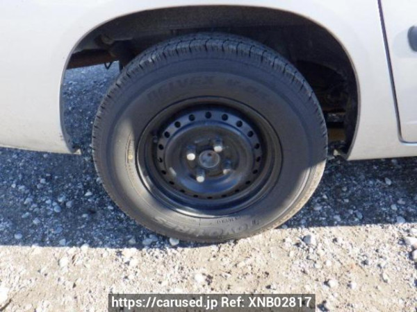 Used 2010 AT toyota succeed-van NCP51V Image[23]