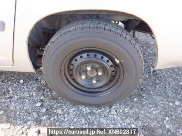 Used 2010 AT toyota succeed-van NCP51V Image[24]