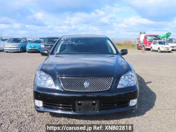 Used 2004 AT toyota crown GRS182 Image[1]