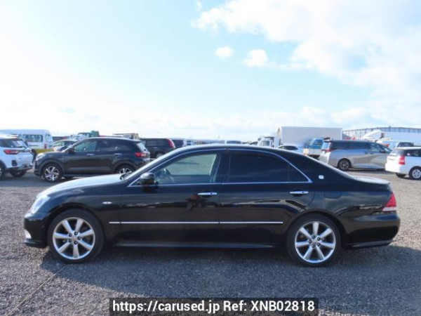 Used 2004 AT toyota crown GRS182 Image[3]