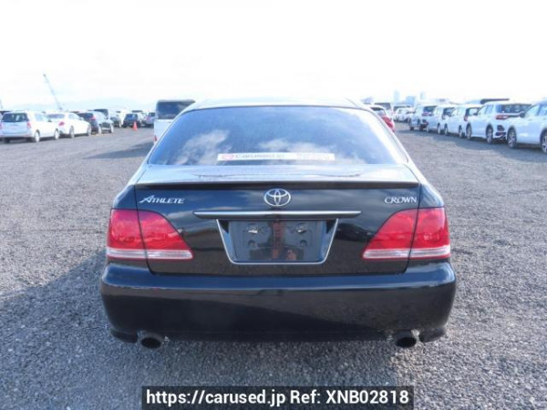 Used 2004 AT toyota crown GRS182 Image[5]