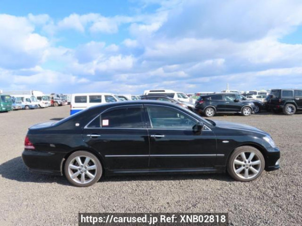 Used 2004 AT toyota crown GRS182 Image[7]