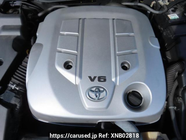 Used 2004 AT toyota crown GRS182 Image[11]