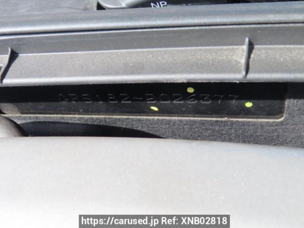 Used 2004 AT toyota crown GRS182 Image[13]