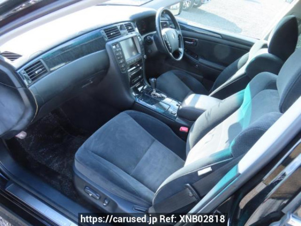 Used 2004 AT toyota crown GRS182 Image[16]