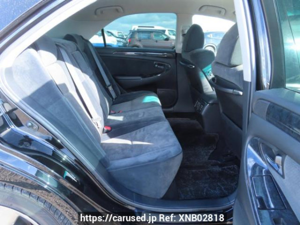 Used 2004 AT toyota crown GRS182 Image[18]