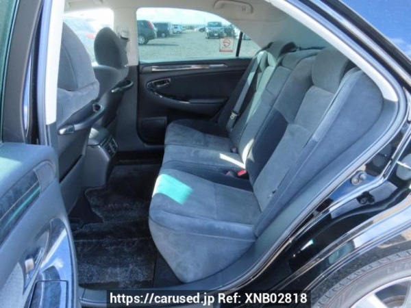Used 2004 AT toyota crown GRS182 Image[19]