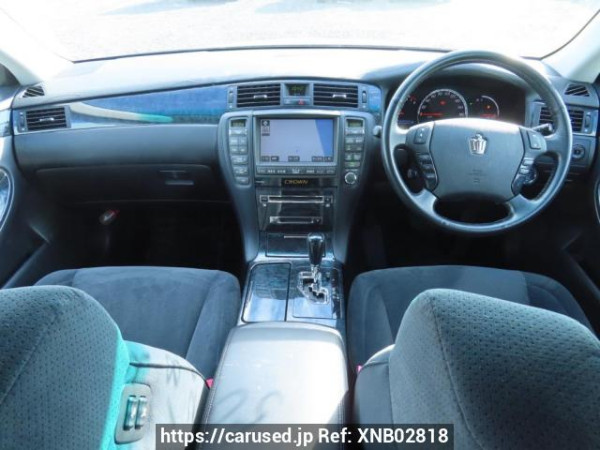 Used 2004 AT toyota crown GRS182 Image[21]