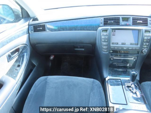 Used 2004 AT toyota crown GRS182 Image[22]