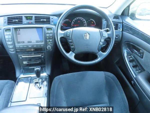 Used 2004 AT toyota crown GRS182 Image[23]
