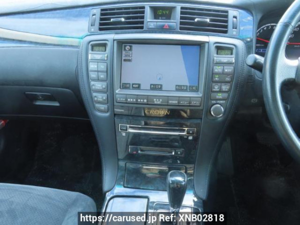 Used 2004 AT toyota crown GRS182 Image[25]