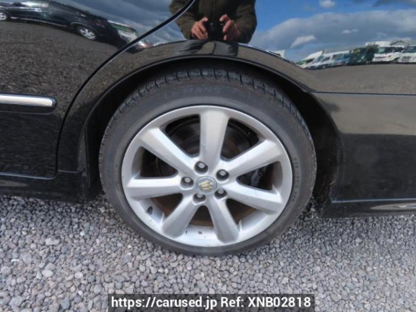 Used 2004 AT toyota crown GRS182 Image[34]