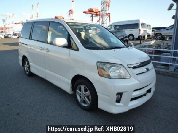 Used 2006 AT toyota noah AZR60G Image[0]