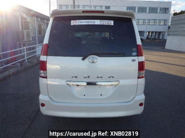 Used 2006 AT toyota noah AZR60G Image[4]
