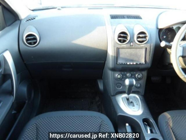 Used 2009 AT nissan dualis KJ10 Image[13]