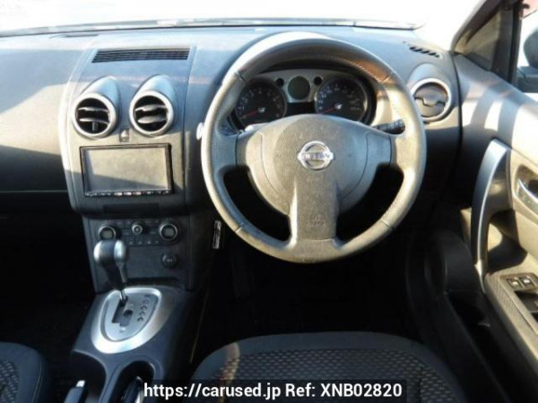 Used 2009 AT nissan dualis KJ10 Image[14]