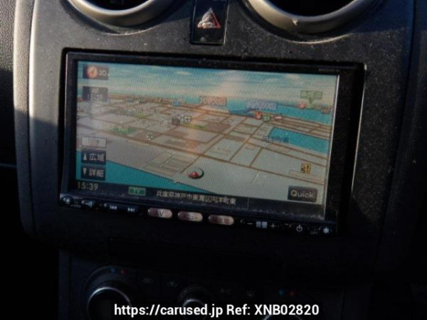 Used 2009 AT nissan dualis KJ10 Image[16]