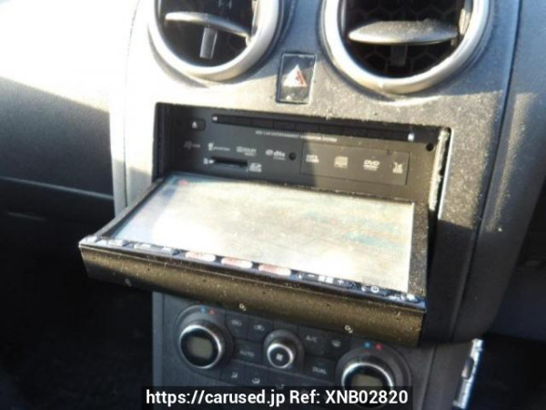 Used 2009 AT nissan dualis KJ10 Image[17]