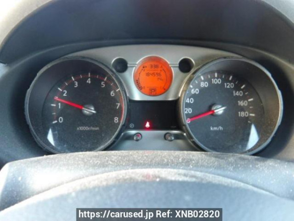 Used 2009 AT nissan dualis KJ10 Image[19]