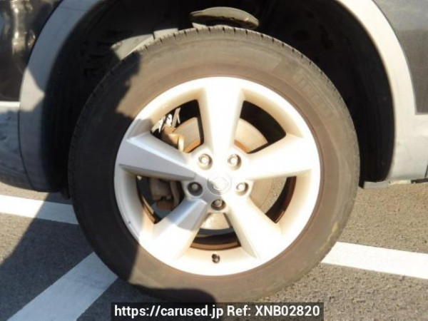 Used 2009 AT nissan dualis KJ10 Image[21]