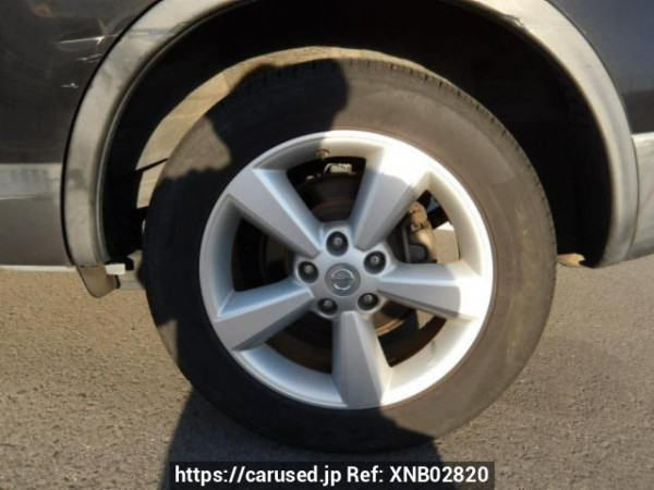 Used 2009 AT nissan dualis KJ10 Image[22]