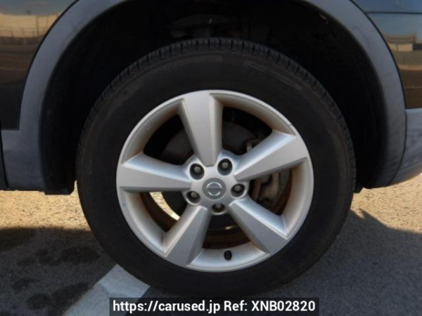 Used 2009 AT nissan dualis KJ10 Image[24]