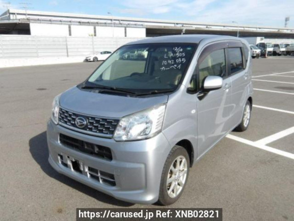 Used 2016 AT daihatsu move LA150S Image[2]