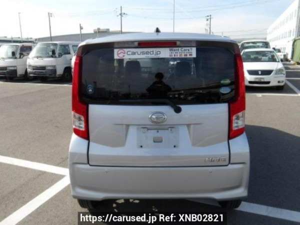 Used 2016 AT daihatsu move LA150S Image[4]