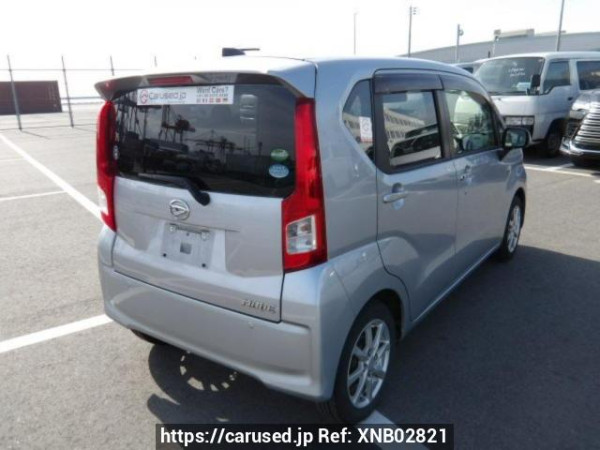 Used 2016 AT daihatsu move LA150S Image[5]