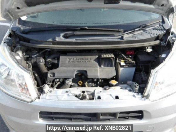 Used 2016 AT daihatsu move LA150S Image[7]