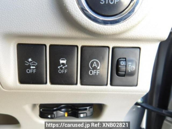 Used 2016 AT daihatsu move LA150S Image[17]