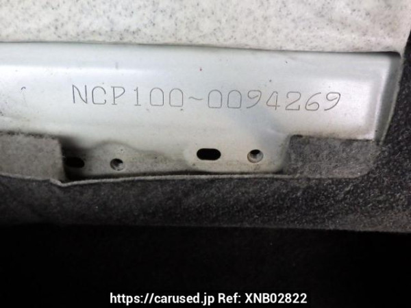 Used 2007 AT toyota ractis NCP100 Image[12]