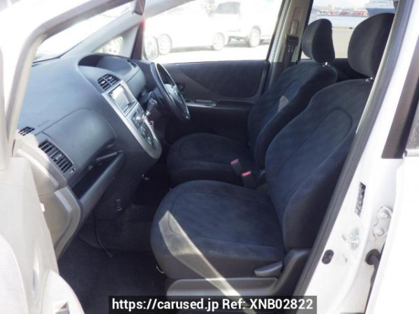 Used 2007 AT toyota ractis NCP100 Image[14]