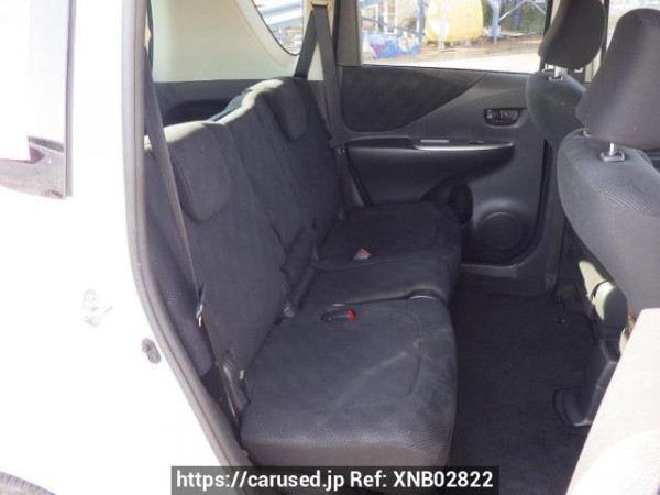 Used 2007 AT toyota ractis NCP100 Image[15]