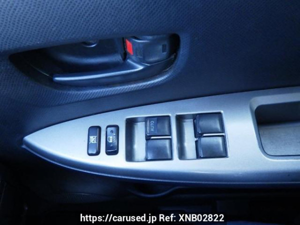 Used 2007 AT toyota ractis NCP100 Image[17]