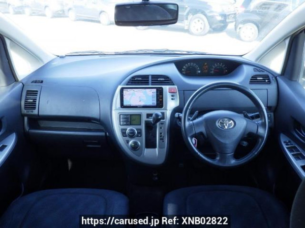 Used 2007 AT toyota ractis NCP100 Image[18]