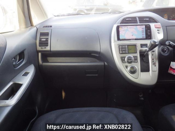 Used 2007 AT toyota ractis NCP100 Image[19]