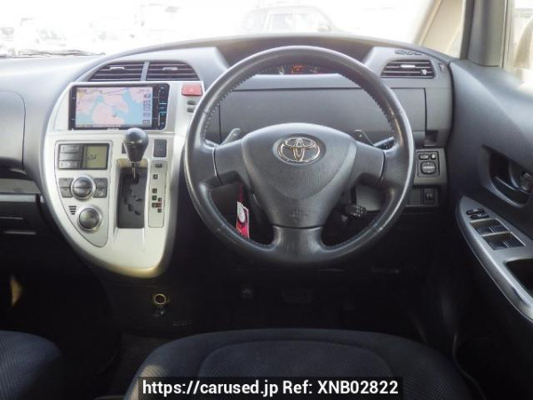 Used 2007 AT toyota ractis NCP100 Image[20]
