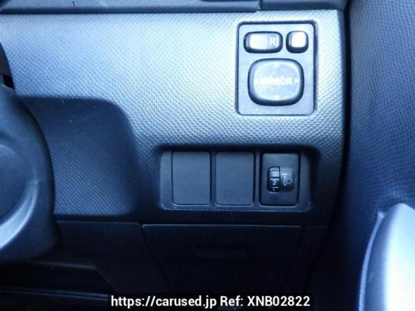 Used 2007 AT toyota ractis NCP100 Image[22]