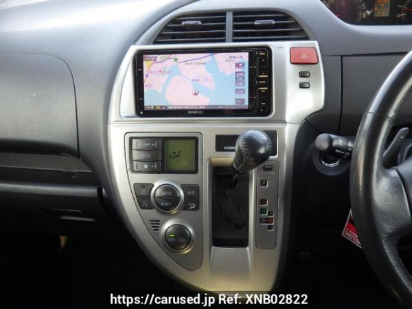 Used 2007 AT toyota ractis NCP100 Image[23]