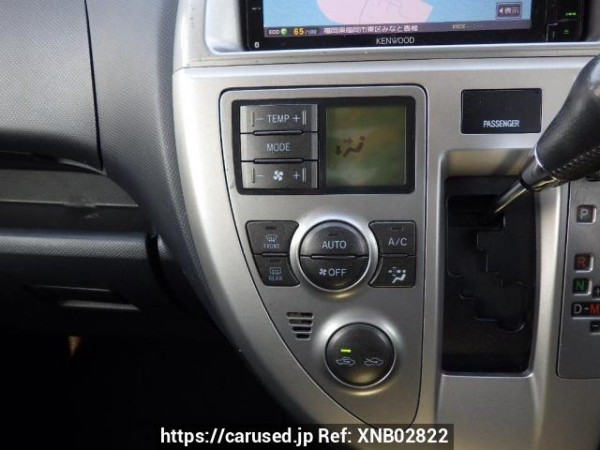 Used 2007 AT toyota ractis NCP100 Image[25]